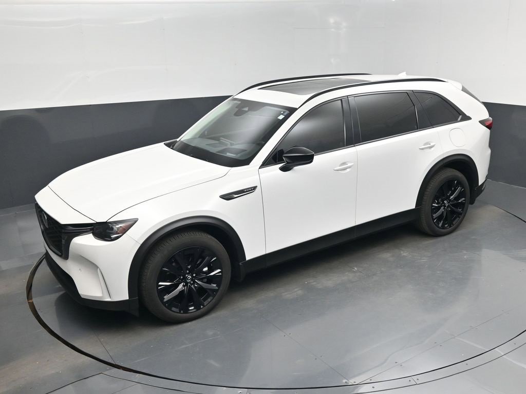 Certified 2025 MAZDA CX-90 Plug-In Hybrid w/Premium Sport image 15