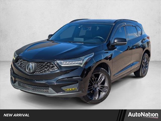 Used 2019 Acura RDX A-Spec