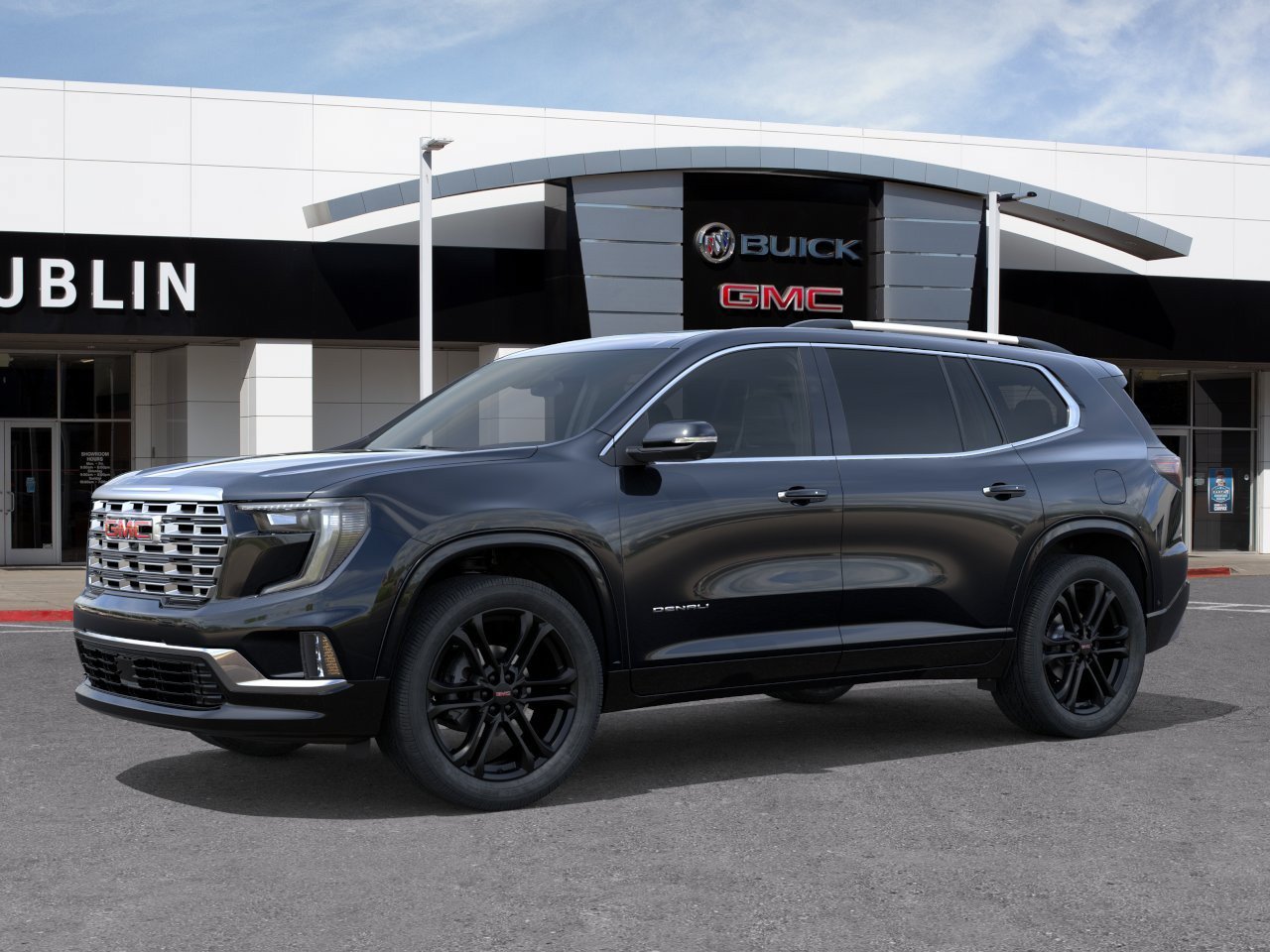 New 2026 GMC Acadia Denali w/ Super Cruise Package AWD/4WD image 6
