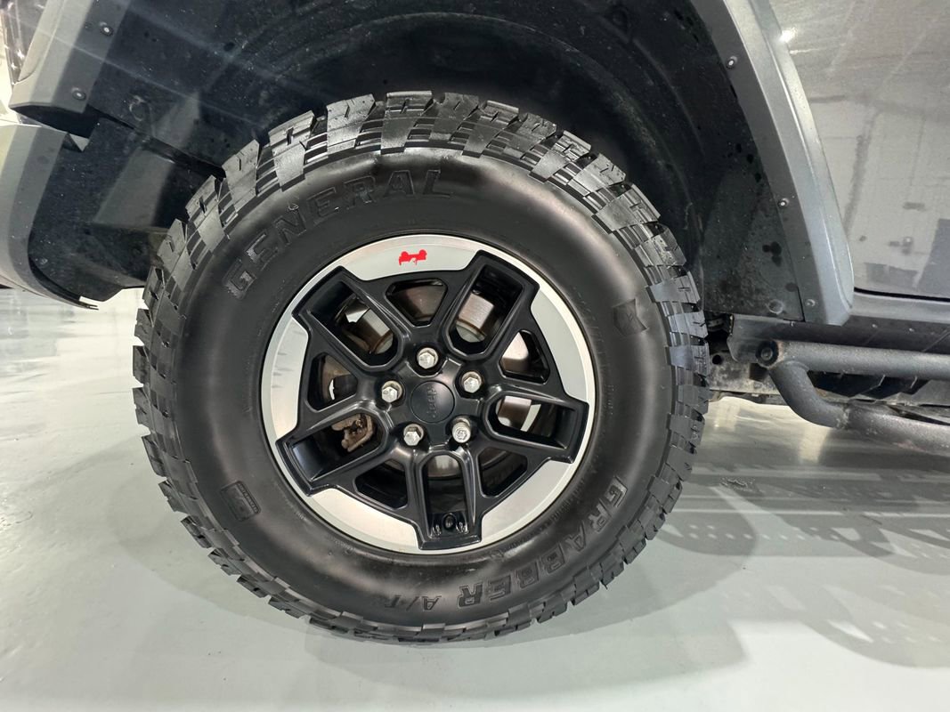 Used 2018 Jeep Wrangler Unlimited Rubicon w/ LED Lighting Group image 46