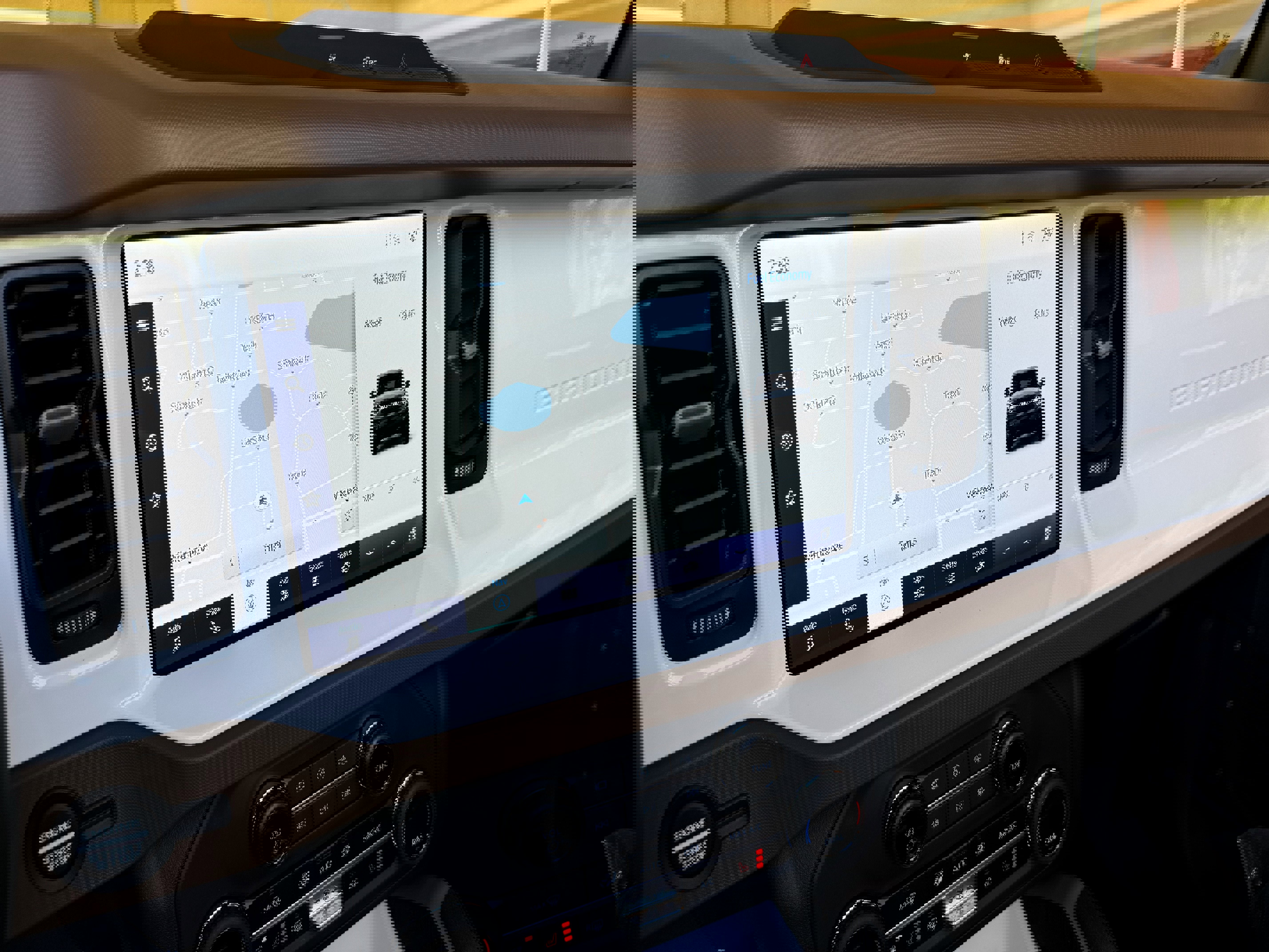 Used 2024 Ford Bronco Outer Banks image 47