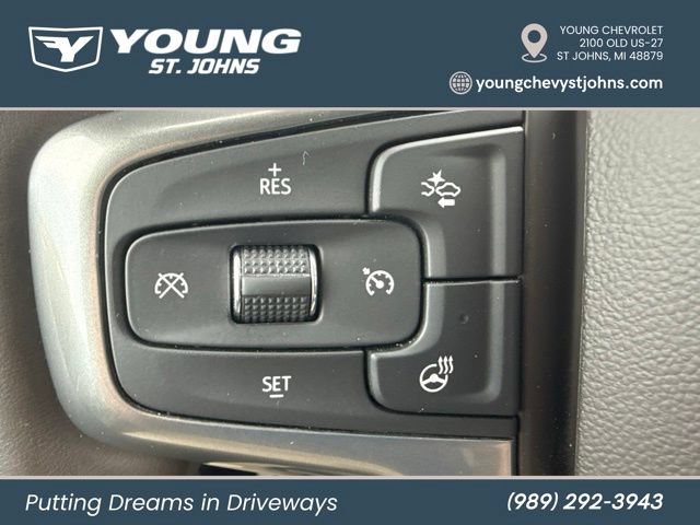 Used 2024 Chevrolet Silverado 1500 LTZ AWD/4WD image 20