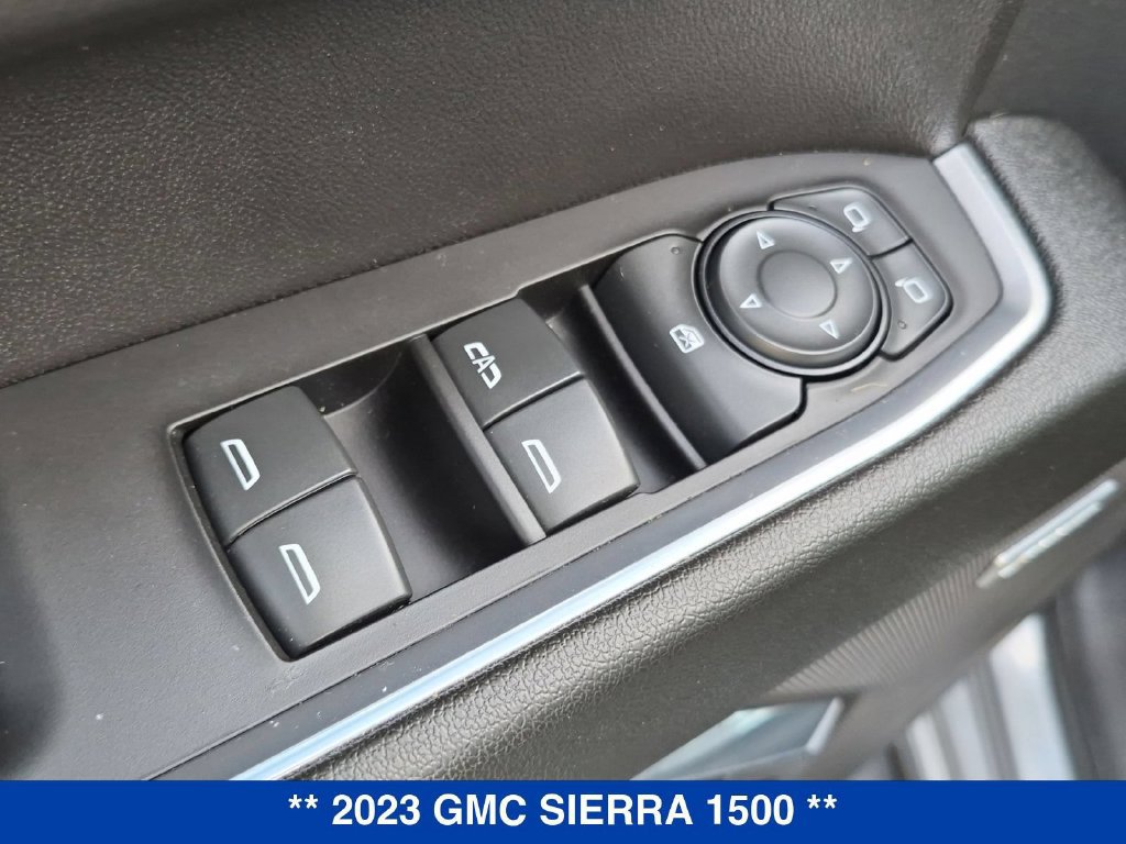 Used 2023 GMC Sierra 1500 Elevation w/ Elevation Premium Package AWD/4WD image 11