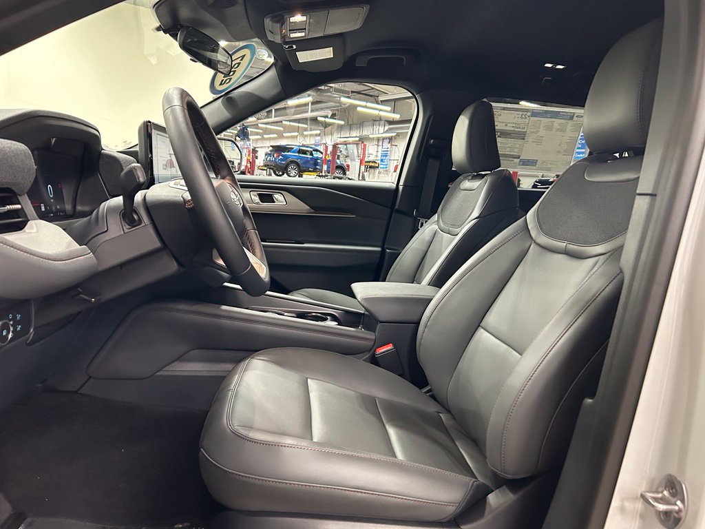 New 2027 Ford Explorer Active w/ Active Comfort Package AWD/4WD image 10