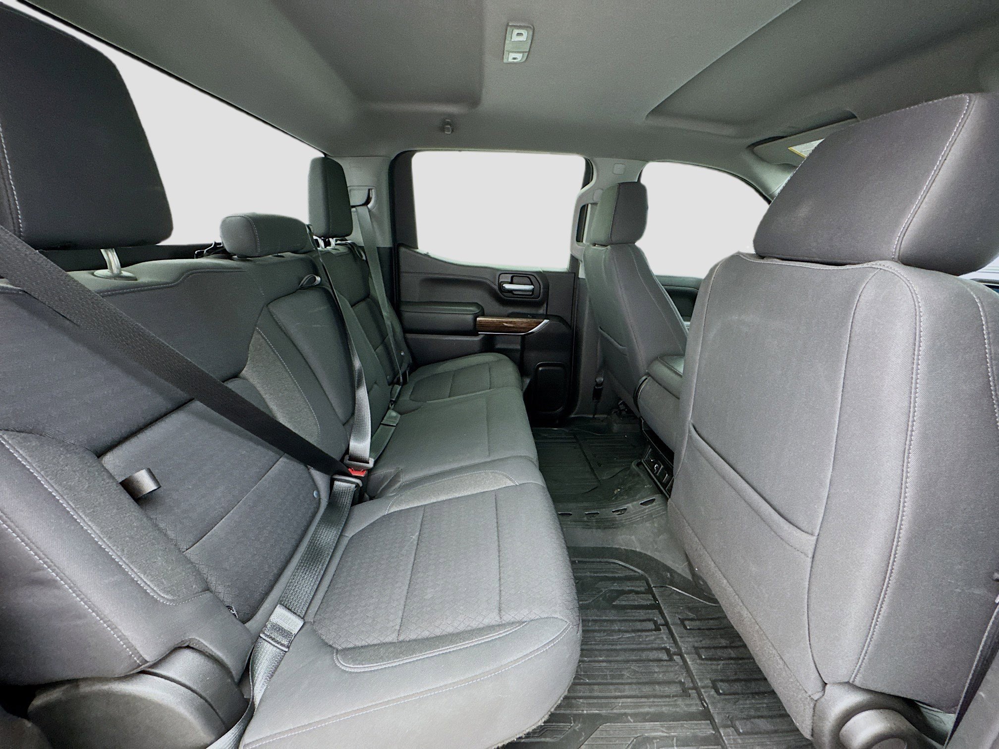 Used 2021 GMC Sierra 1500 Elevation image 18