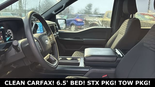 Used 2022 Ford F150 XL w/ STX Appearance Package image 21