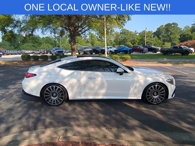 Used 2026 Mercedes-Benz CLE 300 4MATIC Coupe image 6