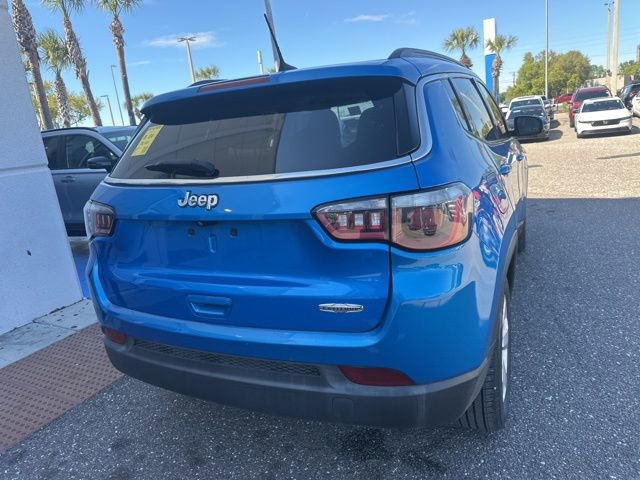Used 2019 Jeep Compass Latitude image 29