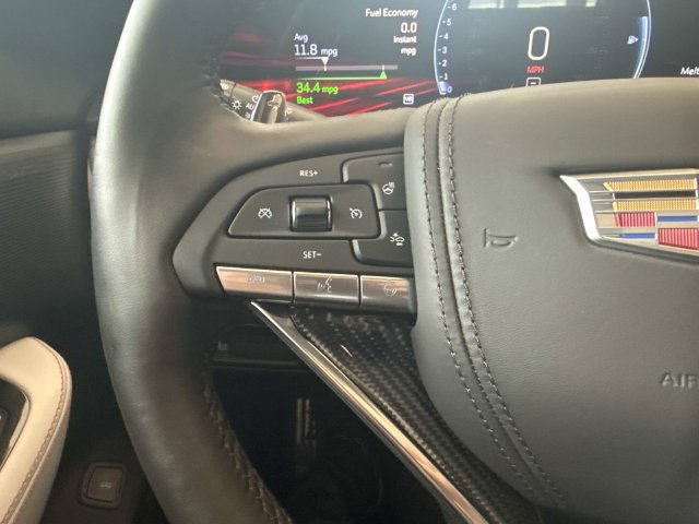 Certified 2026 Cadillac CT5 V Blackwing w/ Carbon Fiber 2 Package RWD image 39