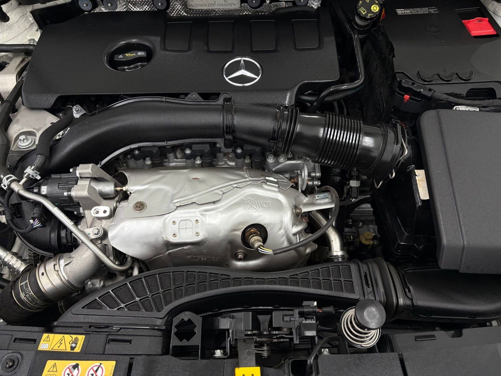 Certified 2023 Mercedes-Benz GLA 250 image 31