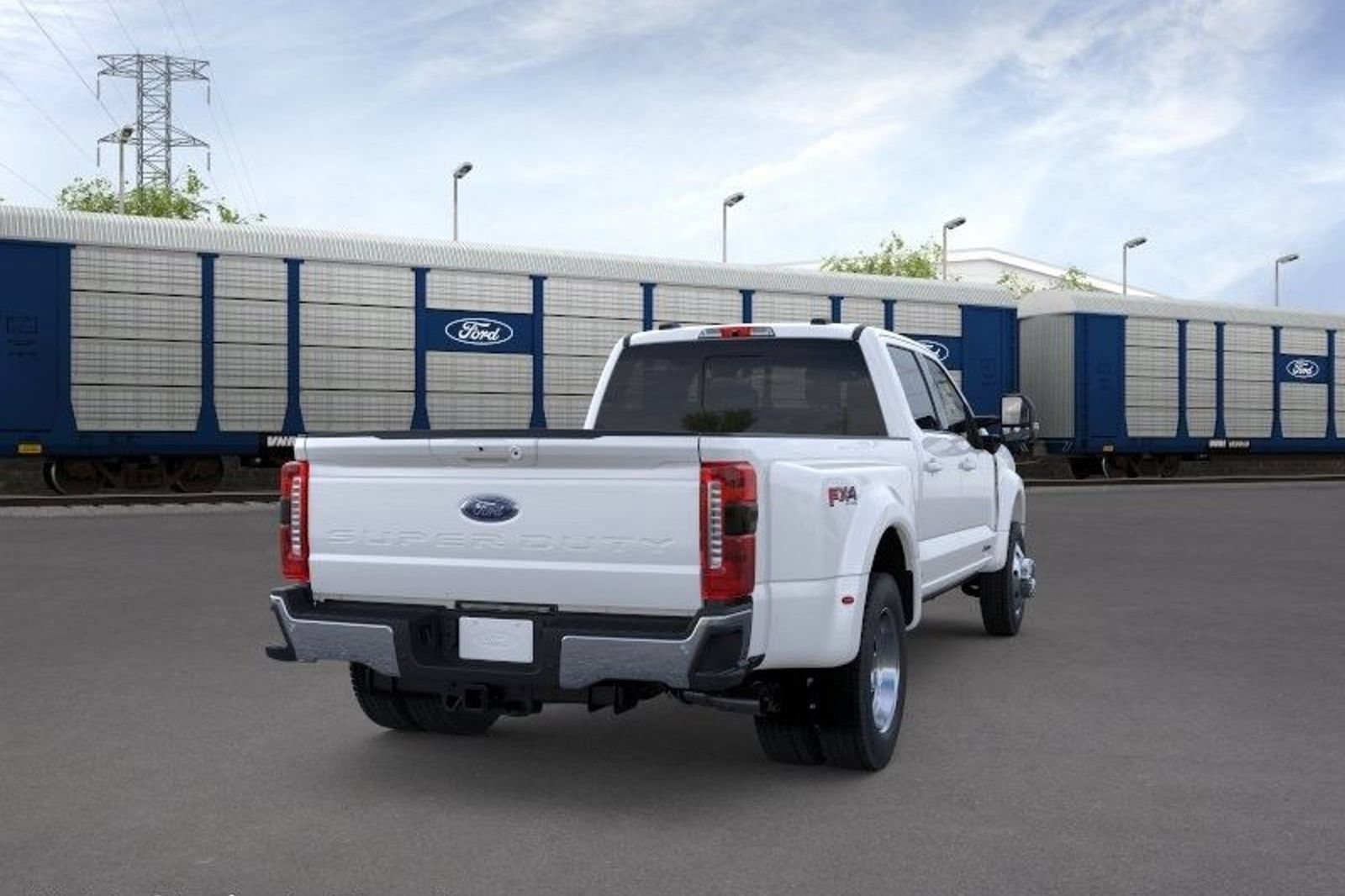 New 2026 Ford F450 Lariat w/ Lariat Ultimate Package AWD/4WD image 36