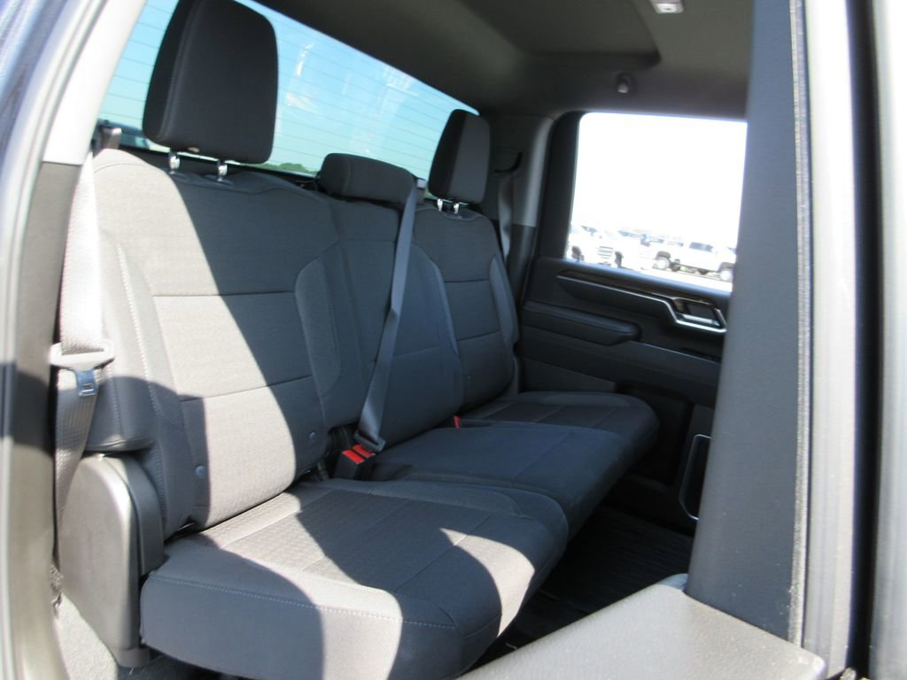 Certified 2025 GMC Sierra 2500 SLE w/ SLE Value Package; AWD/4WD image 23