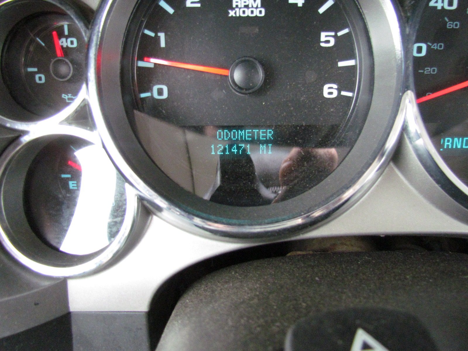 Used 2013 Chevrolet Silverado 2500 W/T AWD/4WD image 13
