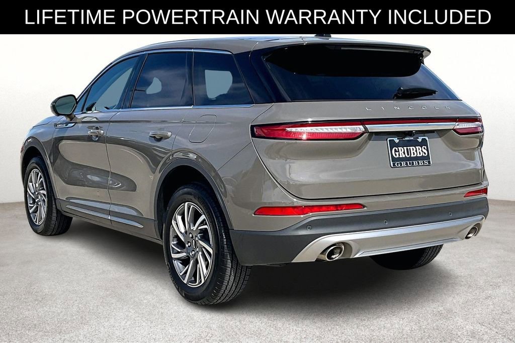 Used 2025 Lincoln Corsair Premiere w/ Equipment Group 101A image 16