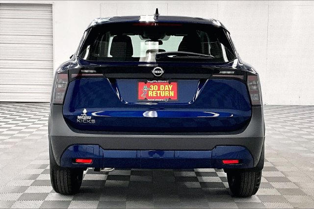New 2027 Nissan Kicks S FWD image 5