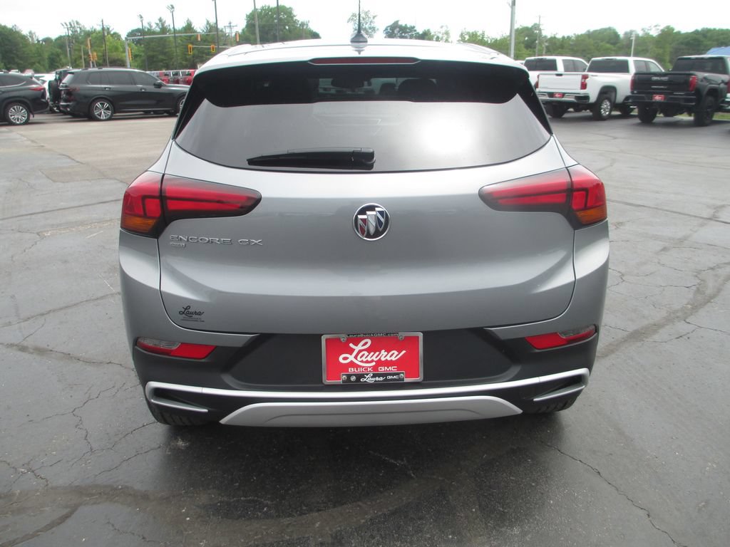 Certified 2023 Buick Encore GX Preferred w/ Cold Weather Comfort Package AWD/4WD image 8