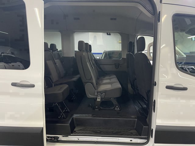 Certified 2024 Ford Transit 350 XLT image 18