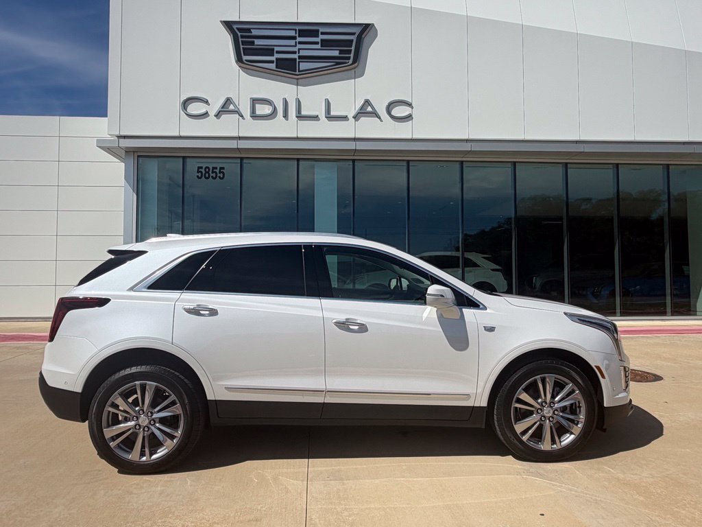 New 2026 Cadillac XT5 Premium Luxury w/ Driver Assist Package FWD image 6