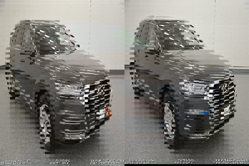 Used 2018 Audi Q7 2.0T Premium Plus w/ Premium Plus Package image 6