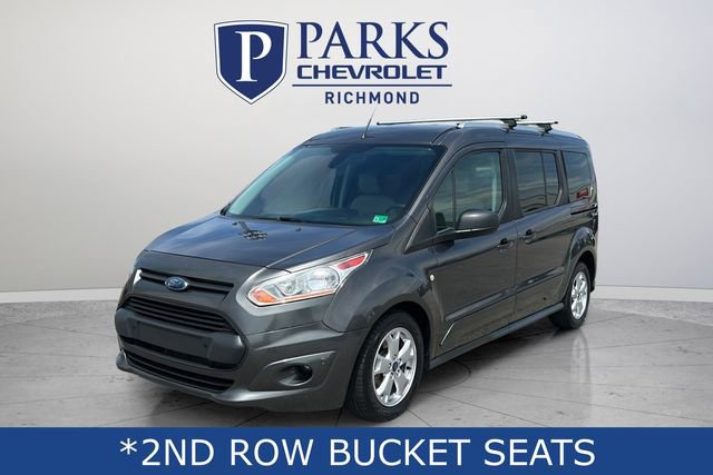 Used 2017 Ford Transit Connect XLT w/ XLT Premium Package FWD image 3
