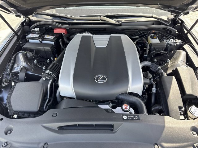 Certified 2025 Lexus IS 350 F Sport w/ Accessory Package 2 RWD image 27