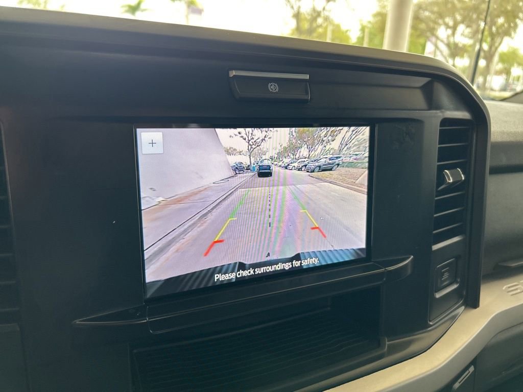 Used 2025 Ford F350 XLT image 9