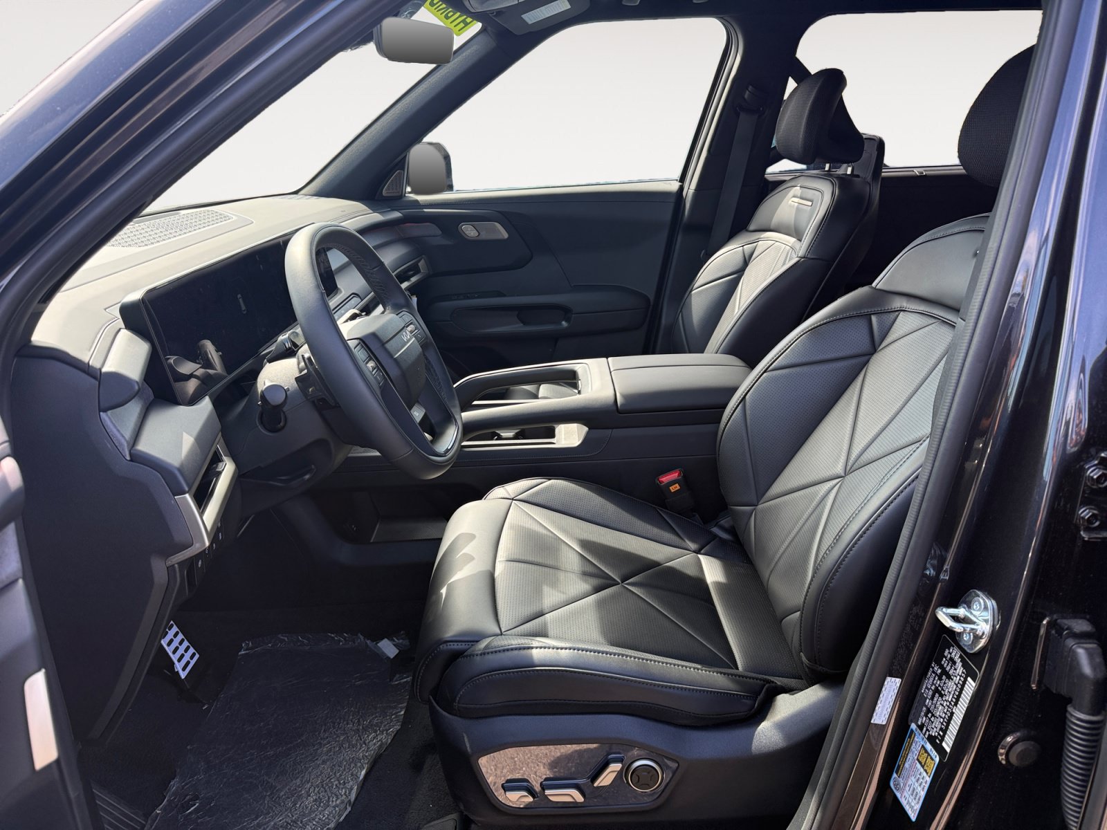 New 2027 Kia Telluride SX w/ Towing Package FWD image 10