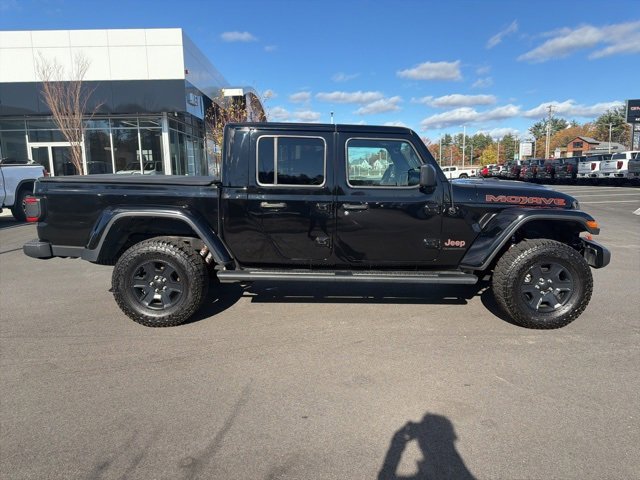 Used 2022 Jeep Gladiator Mojave w/ LED Lighting Group image 6