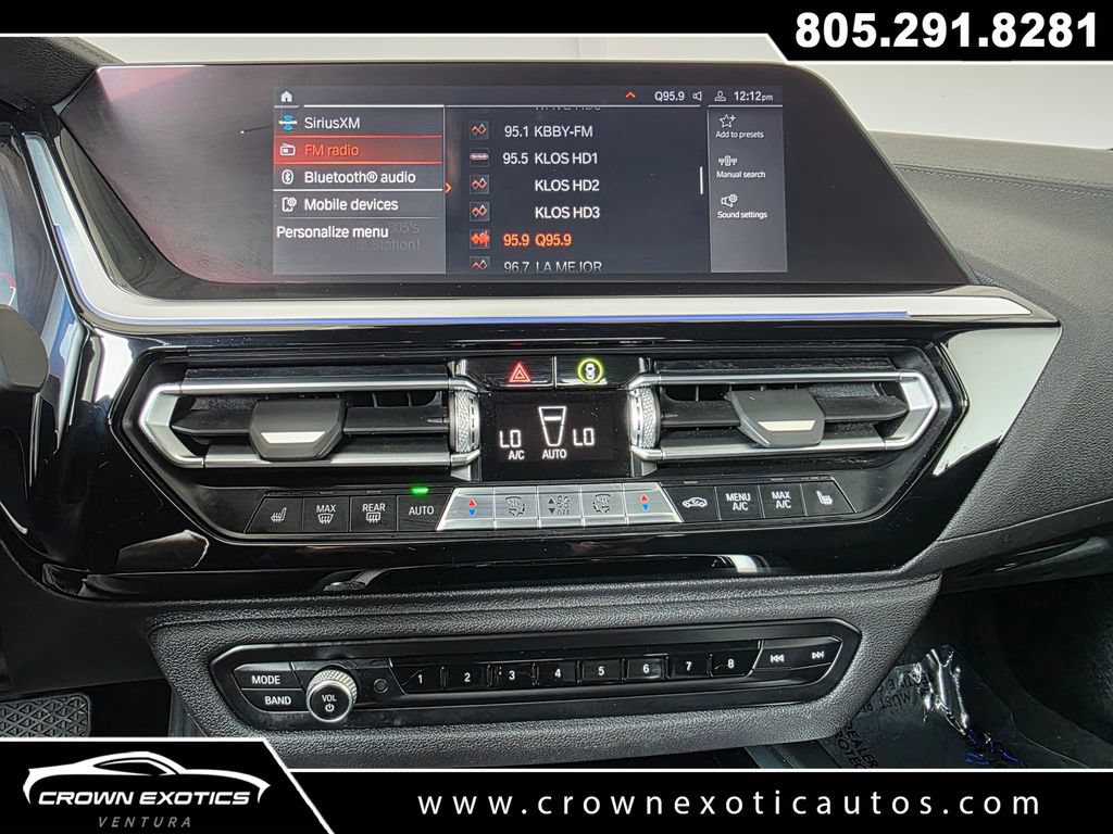 Used 2022 BMW Z4 sDrive30i w/ Driving Assistance Package RWD image 30