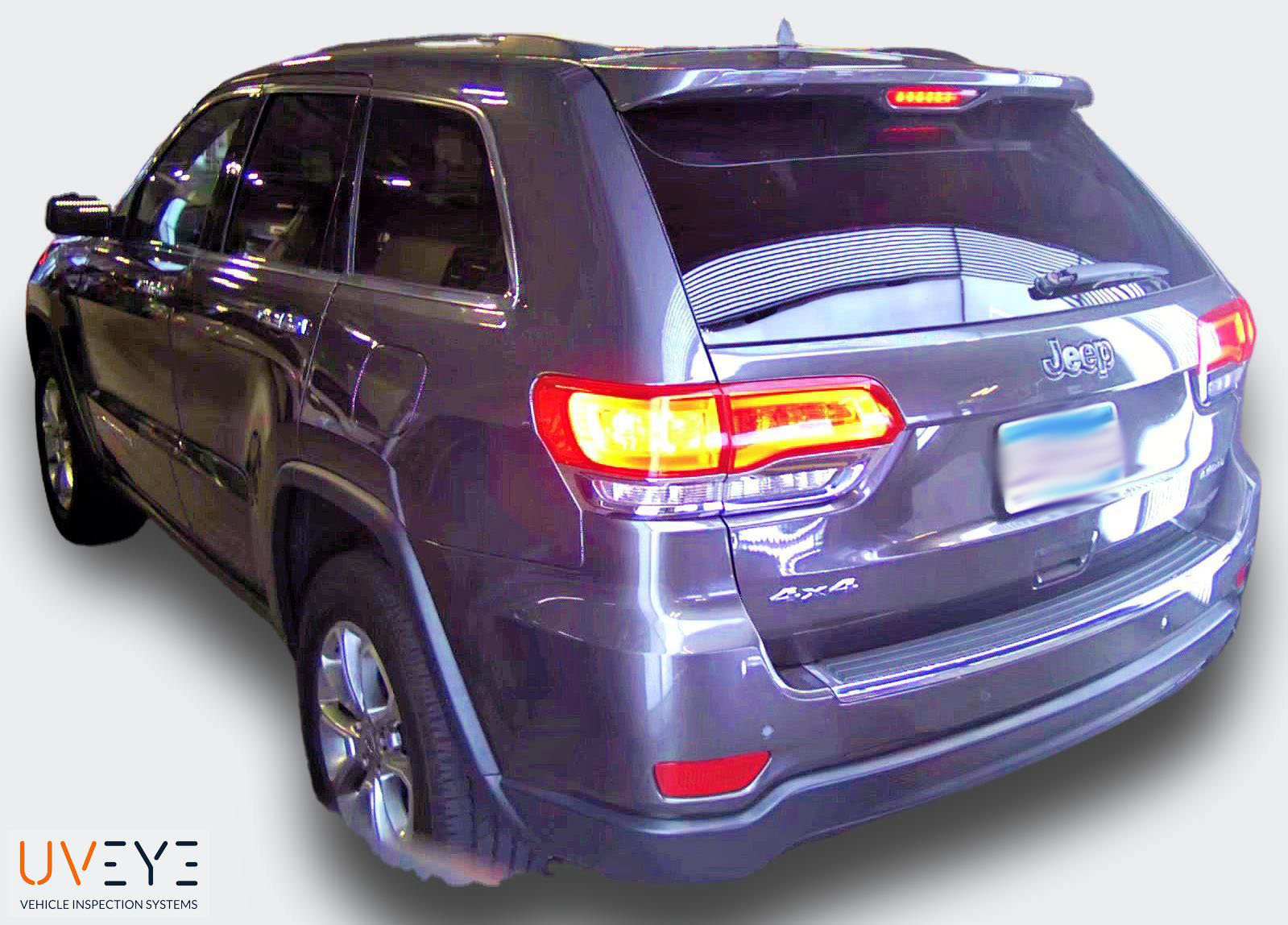 Used 2015 Jeep Grand Cherokee Limited AWD/4WD image 16