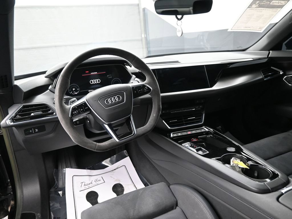 Used 2022 Audi e-tron GT Premium Plus w/ Performance Package AWD/4WD image 24