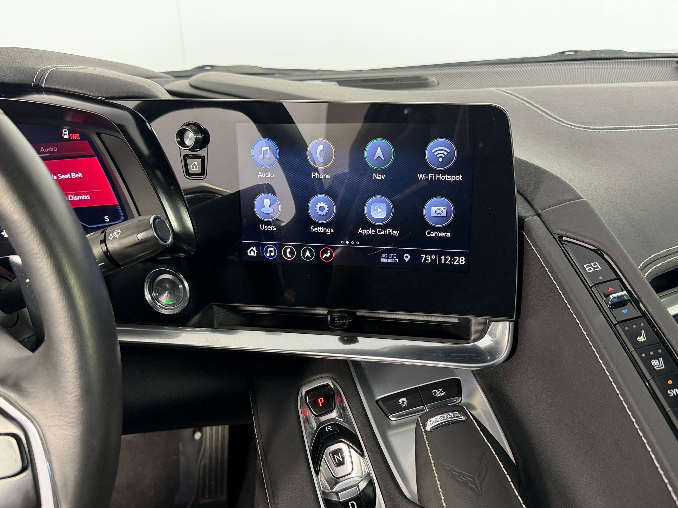 Used 2020 Chevrolet Corvette Stingray Preferred Cpe w/ 2LT Preferred Equipment Group image 22