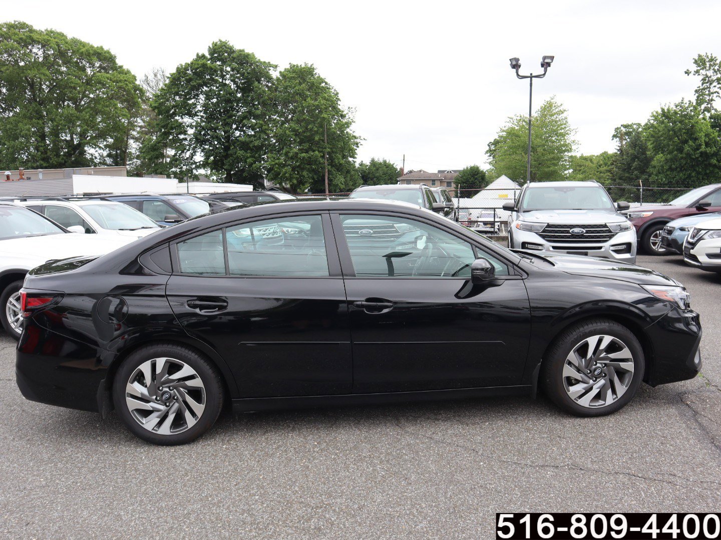 Used 2024 Subaru Legacy Limited w/ Popular Package #2 image 6