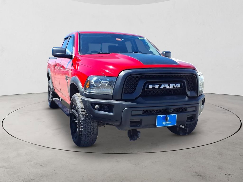 Used 2019 RAM 1500 Classic Warlock AWD/4WD image 4