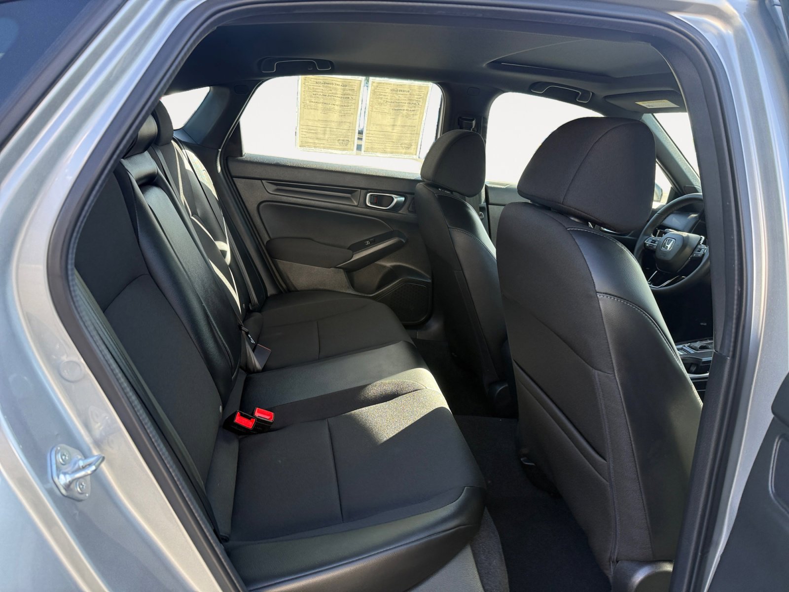 Used 2026 Honda Civic Sport image 18