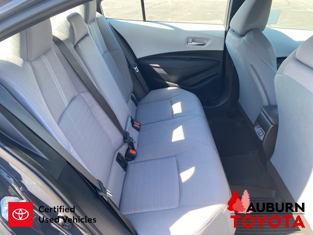 Certified 2025 Toyota Corolla SE w/ Convenience Package FWD image 15