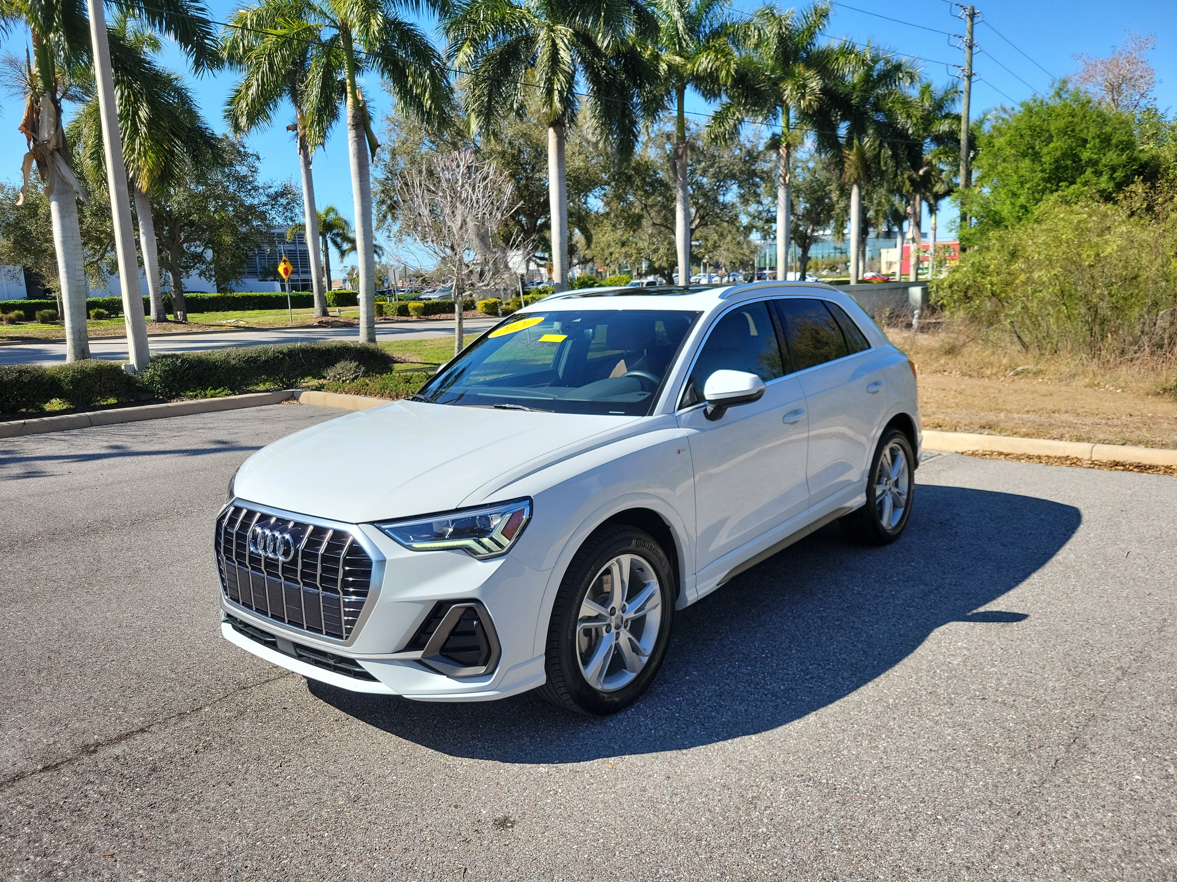 Used 2020 Audi Q3 2.0T Premium Plus image 8