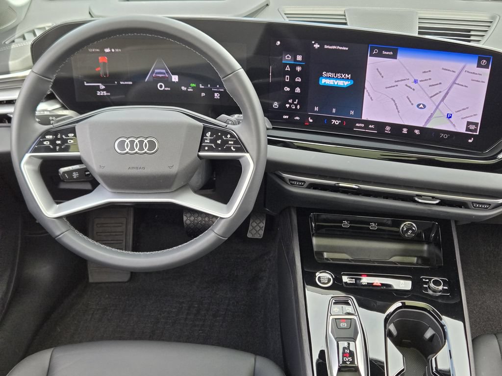 Certified 2025 Audi A5 2.0T Premium w/ Premium Plus AWD/4WD image 35