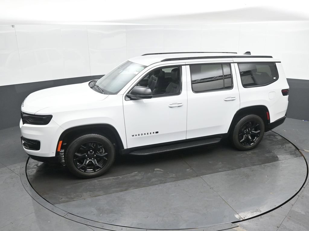 Used 2025 Jeep Wagoneer Series II image 44