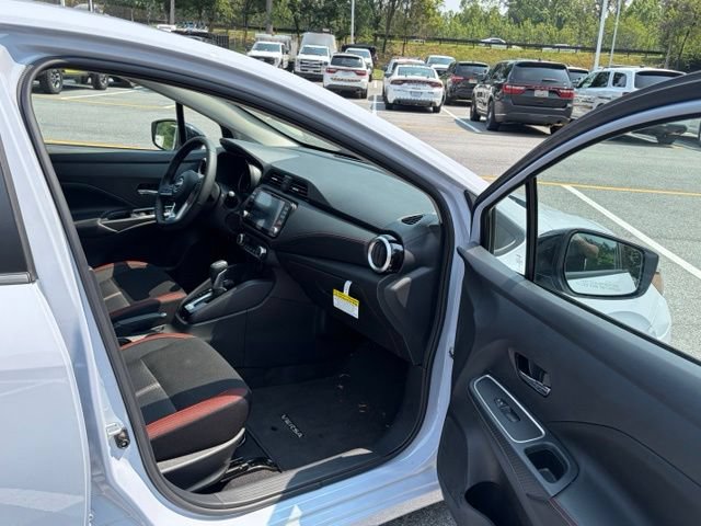 Certified 2025 Nissan Versa SR w/ Trunk Package FWD image 25