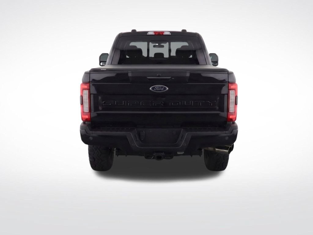 Used 2023 Ford F250 Lariat w/ Tremor Off-Road Package AWD/4WD image 35