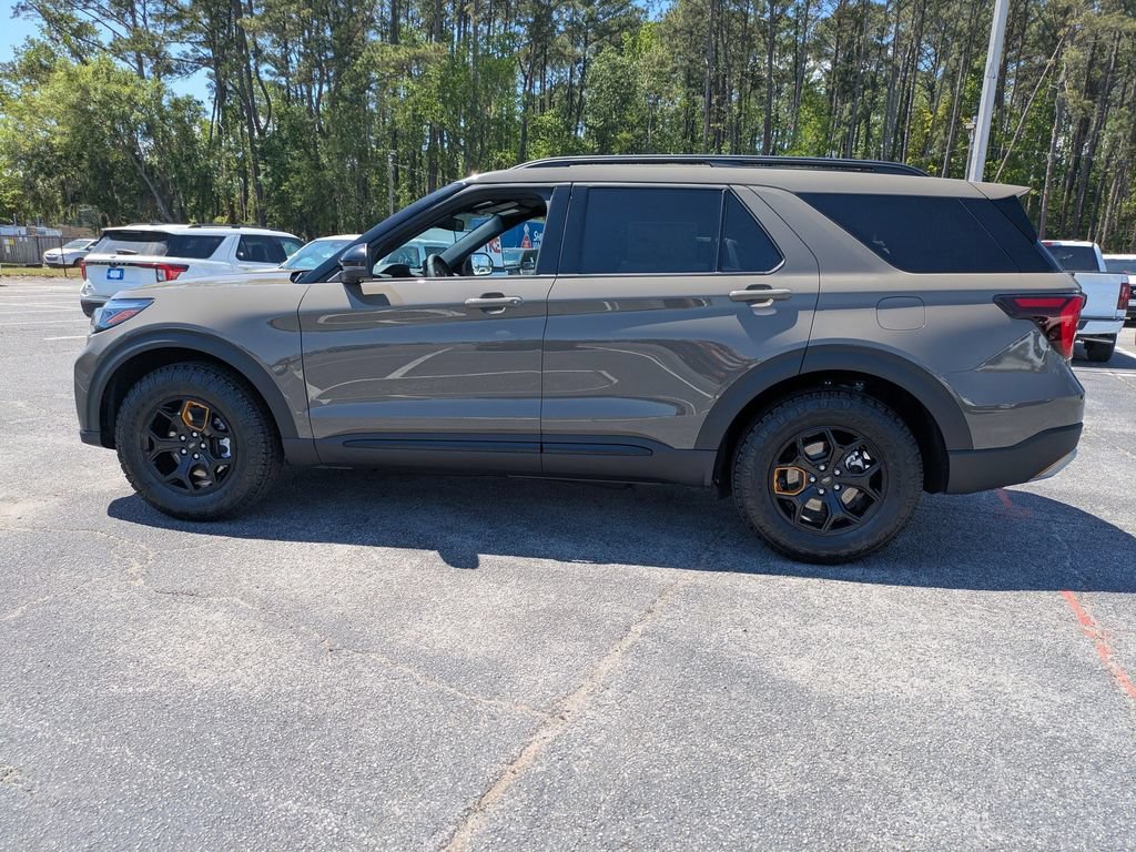 New 2026 Ford Explorer Tremor w/ Tremor Ultimate Package AWD/4WD image 7