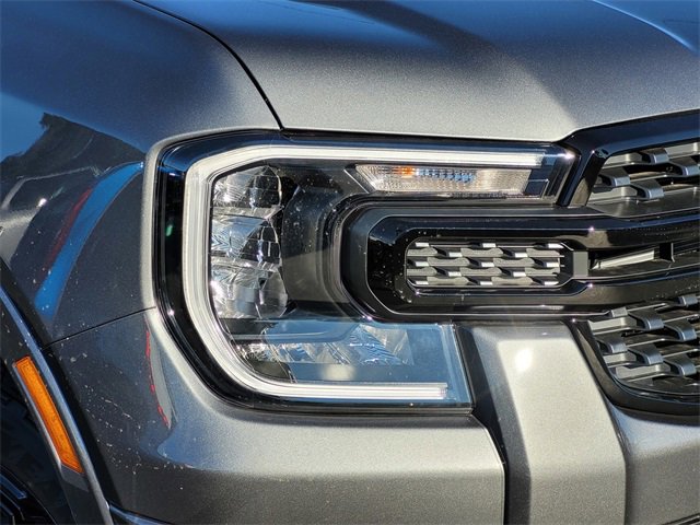 New 2025 Ford Ranger XLT w/ Black Appearance Package image 10