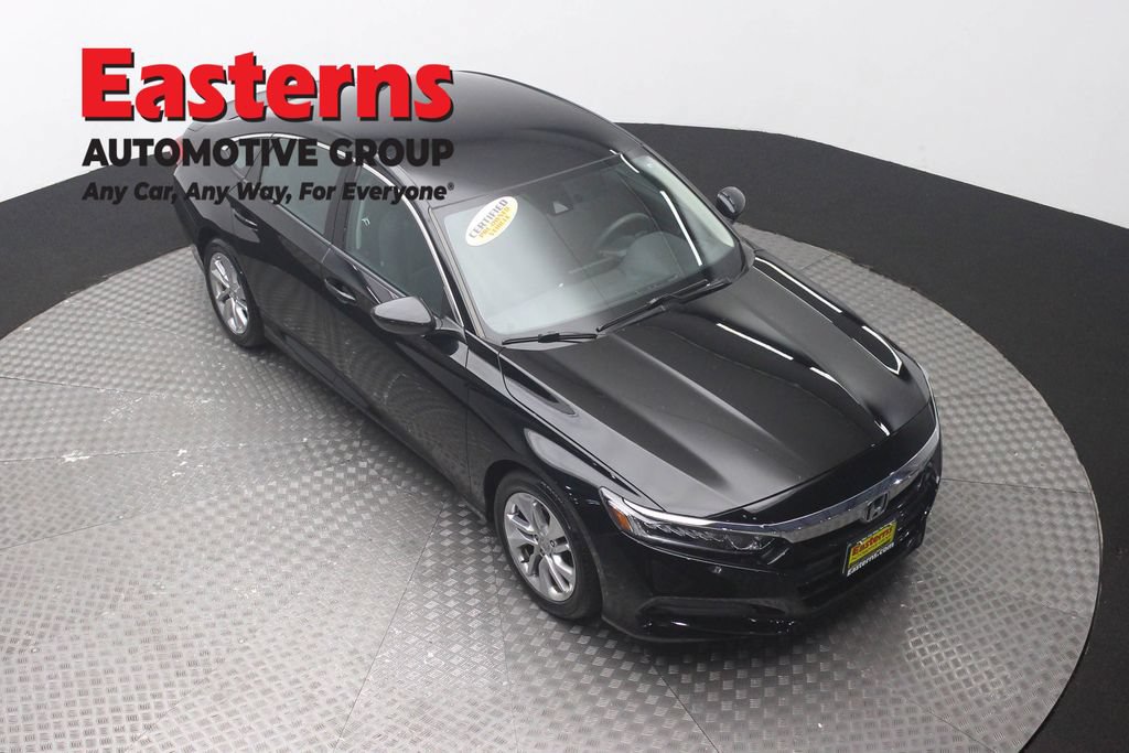 Used 2019 Honda Accord LX image 3