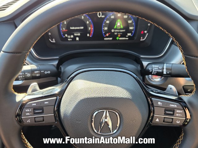 Certified 2026 Acura Integra A-Spec w/ Technology Package FWD image 19