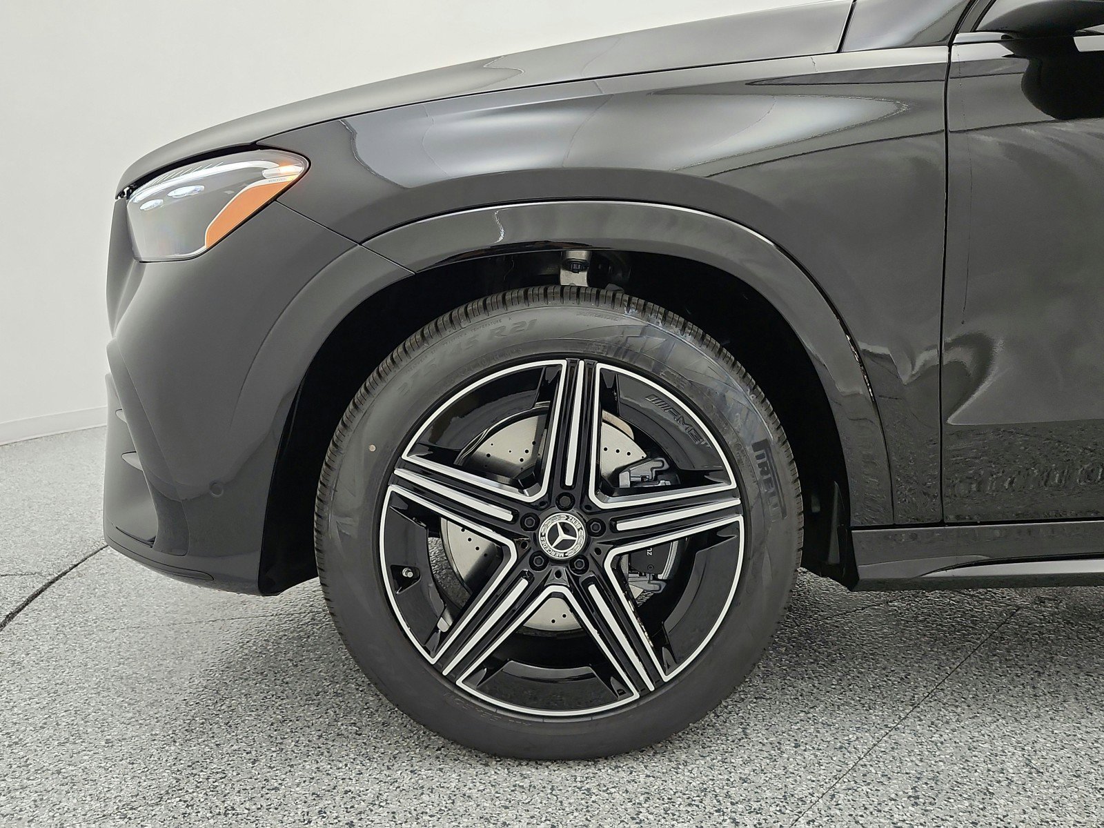New 2026 Mercedes-Benz GLE 580 4MATIC image 21