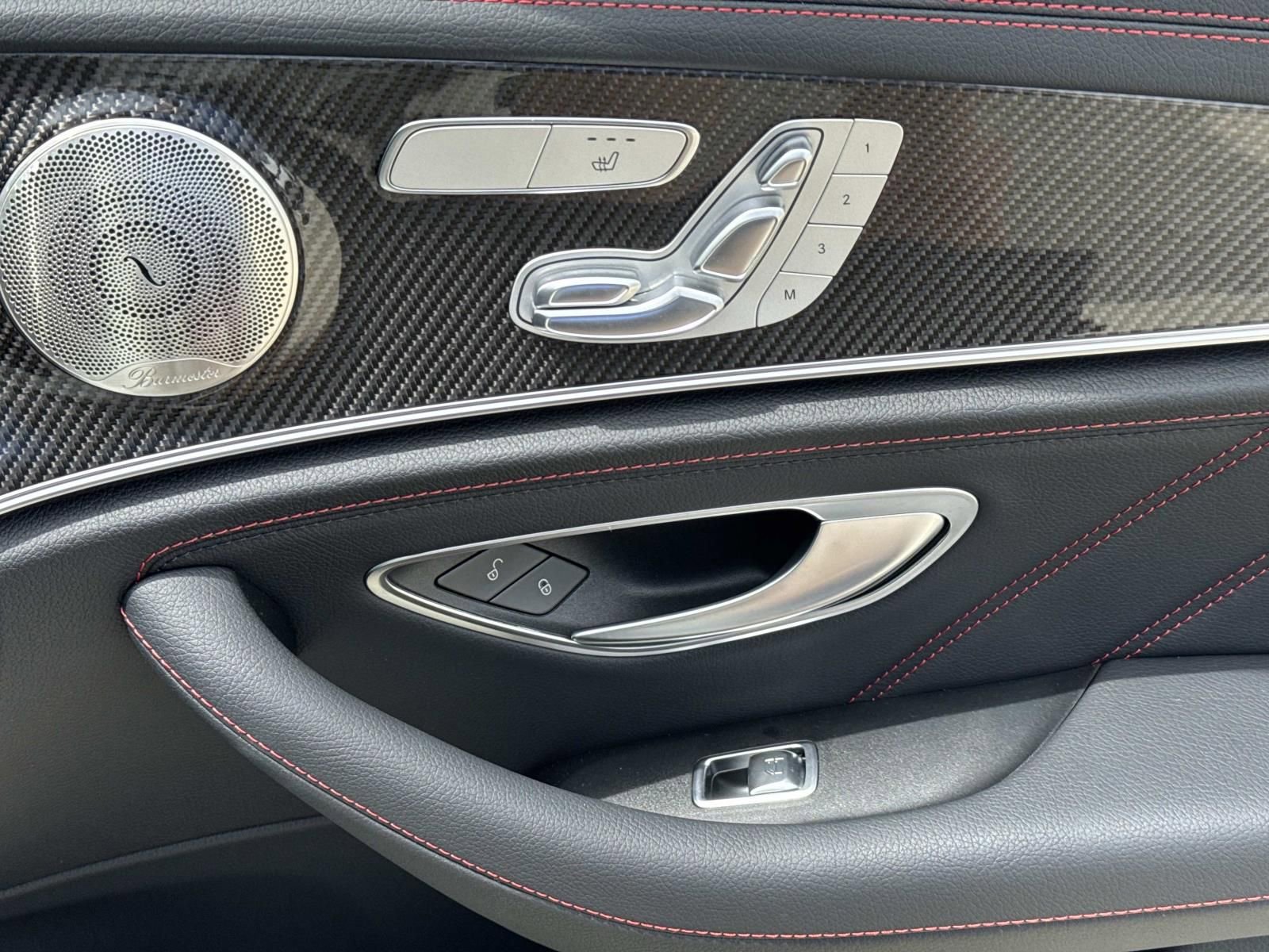 Used 2023 Mercedes-Benz E 53 AMG 4MATIC Sedan image 15