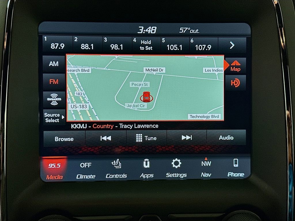 Used 2019 Dodge Durango R/T w/ Blacktop Package image 13