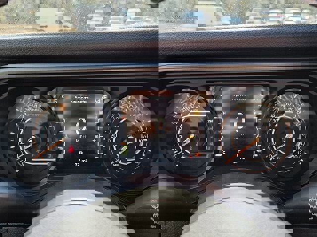 New 2026 Jeep Wrangler Unlimited Sport image 23