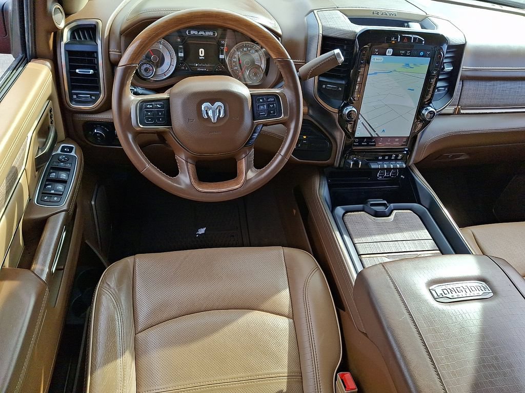 Used 2022 RAM 3500 Limited AWD/4WD image 11